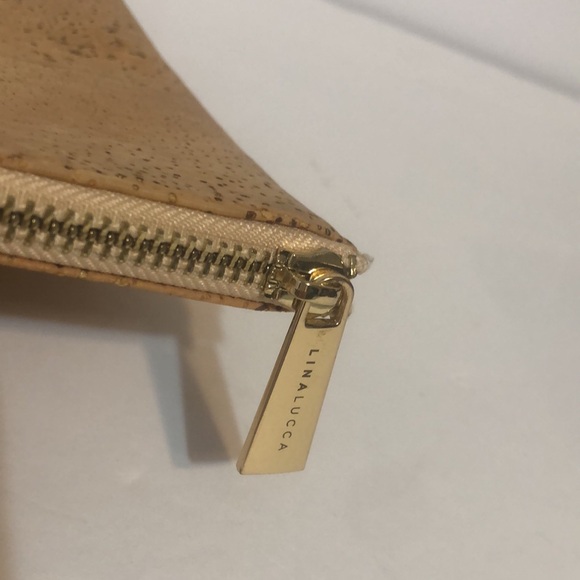 LinaLuca Cork South African Makeup Bag OS - Picture 8 of 12